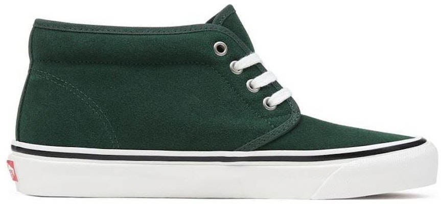 Vans Chukka 49 DX 'Anaheim Factory - Hijau Tua' VN0A4BTIDRK Order Vans Chukka 49 DX 'Anaheim Factory - Hijau Tua' VN0A4BTIDRK