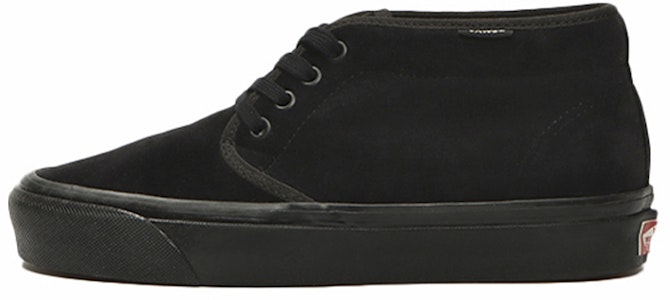 Vans Chukka 49 Dx 黑色款 Buy Vans Chukka 49 Dx 黑色款
