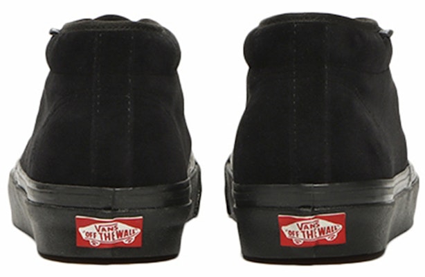Vans Chukka 49 Dx Black VN0A4BTI2P2 Shop Vans Chukka 49 Dx Black VN0A4BTI2P2