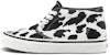 Vans Unisex Chukka 49 DX Sneakers Hitam/Putih VN0A4BTI9GP