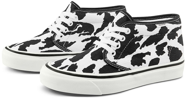 Vans Unisex Chukka 49 DX Sneakers Black/White VN0A4BTI9GP Order Vans Unisex Chukka 49 DX Sneakers Black/White VN0A4BTI9GP