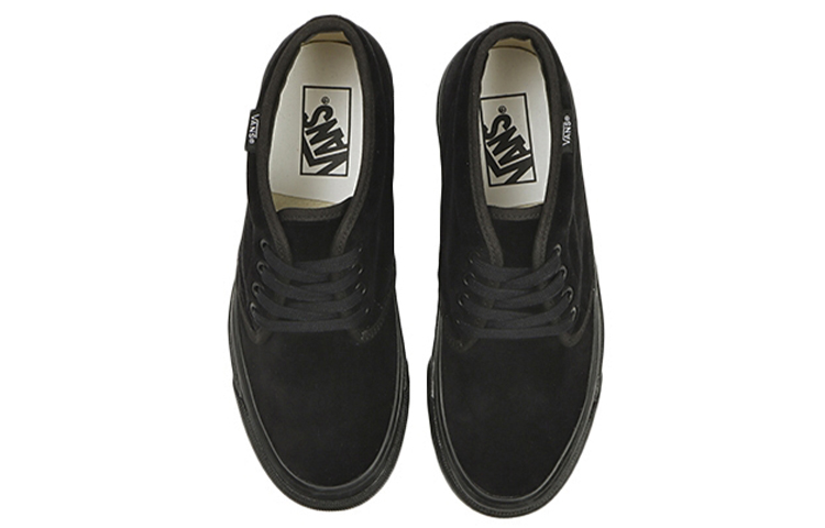 Lookbook Vans Chukka 49 Dx Hitam VN0A4BTI2P2