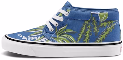 Vans Chukka 49 DX Blue/Green/White VN0A4BTIV8M Vans Chukka 49 DX Blue/Green/White VN0A4BTIV8M