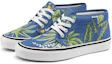 Order Vans Chukka 49 DX 綠色植物 復古低筒休閒板鞋 男女皆適 藍白