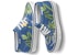 Vans Chukka 49 DX Biru/Hijau/Putih VN0A4BTIV8M