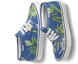 Lookbook Vans Chukka 49 DX Biru/Hijau/Putih VN0A4BTIV8M