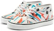 Order Vans Chukka 49 DX 白色/多彩运动鞋 VN0A4BTIV8N