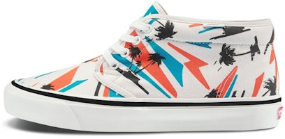 Vans Chukka 49 DX Sneakers White/Multi-Color VN0A4BTIV8N Vans Chukka 49 DX Sneakers White/Multi-Color VN0A4BTIV8N