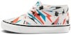 Vans Chukka 49 DX Sneakers Putih/Pelbagai Warna VN0A4BTIV8N