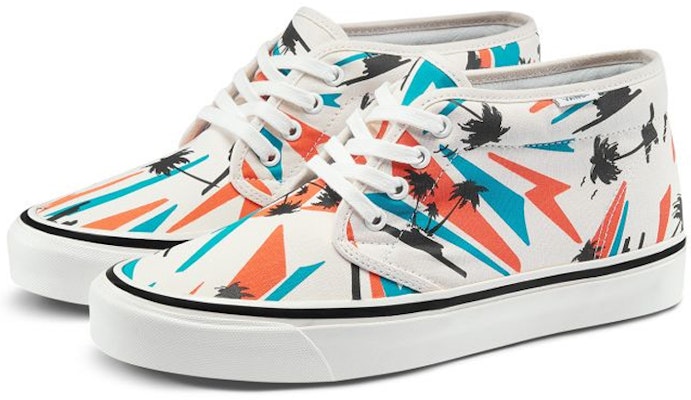 Vans Chukka 49 DX Sneakers White/Multi-Color VN0A4BTIV8N Order Vans Chukka 49 DX Sneakers White/Multi-Color VN0A4BTIV8N