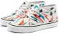 Vans Chukka 49 DX Sneakers Putih/Pelbagai Warna VN0A4BTIV8N