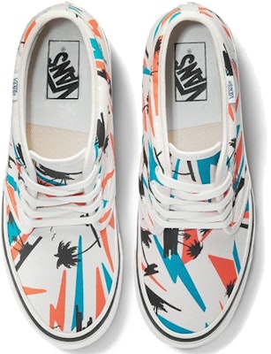 Vans Chukka 49 DX Sneakers White/Multi-Color VN0A4BTIV8N Lookbook Vans Chukka 49 DX Sneakers White/Multi-Color VN0A4BTIV8N