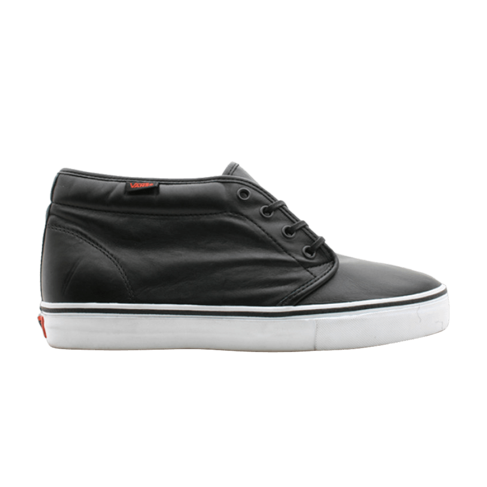 Vans Chukka 49 LX 'Black' VN0EHA359