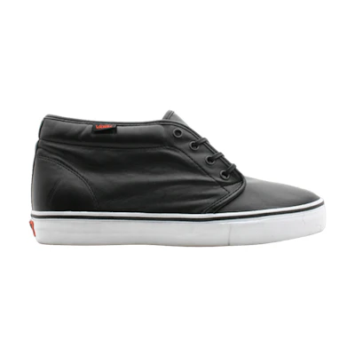 Vans Chukka 49 LX 'Black'