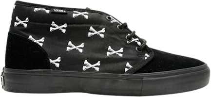 Vans Chukka 59 'Black' 4500613885 Vans Chukka 59 'Black' 4500613885