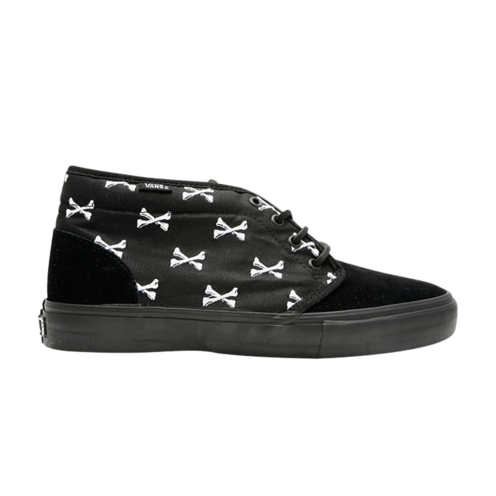 Vans Chukka 59 'Black' 4500613885