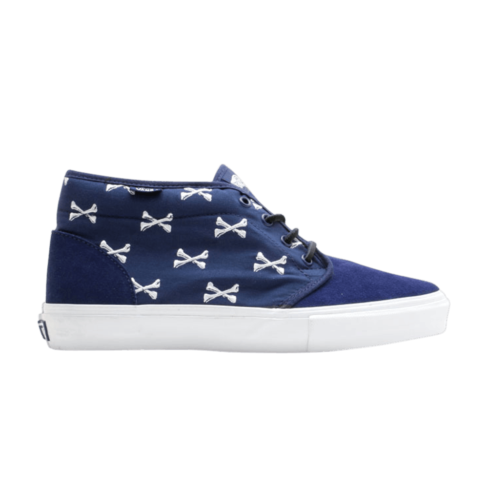 Buy Vans Chukka 59 S '藍色' VN-0DI2WZQ