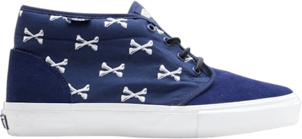 ヴァンズ チャッカ59 S "ブルー" VN-0DI2WZQ Buy ヴァンズ チャッカ59 S "ブルー" VN-0DI2WZQ