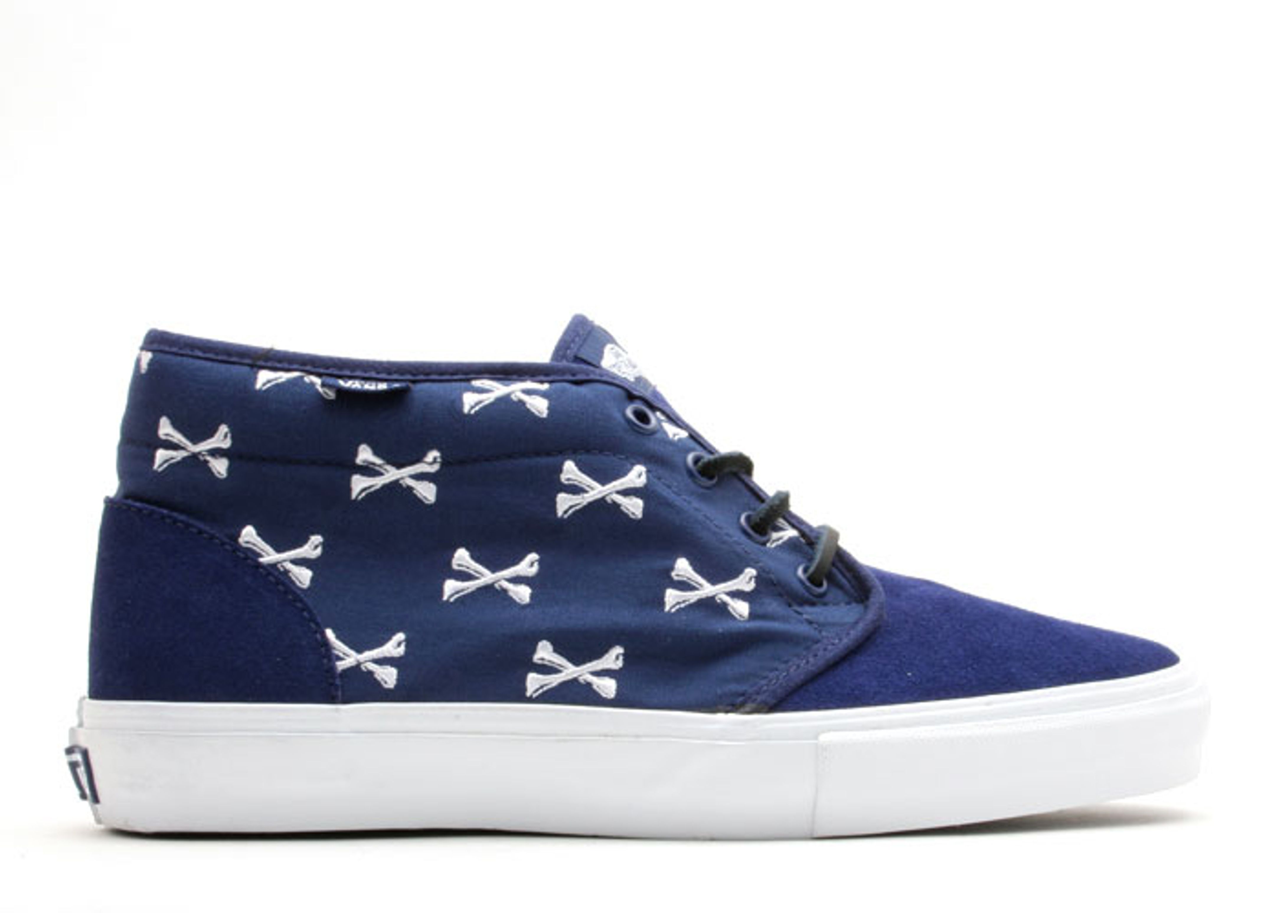 Vans Chukka 59 S 'Blue' VN-0DI2WZQ