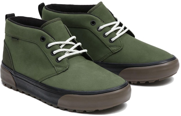 ヴァンズ チャッカ79 緑黒 (Vanz Chukkaa79 Midori Kuro) VN0A5JHWE02 Lookbook ヴァンズ チャッカ79 緑黒 (Vanz Chukkaa79 Midori Kuro) VN0A5JHWE02