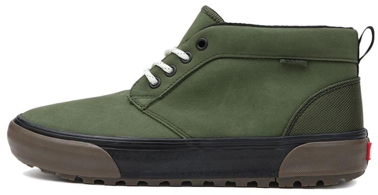 Vans Chukka 79 'Green Black' VN0A5JHWE02 Buy Vans Chukka 79 'Green Black' VN0A5JHWE02