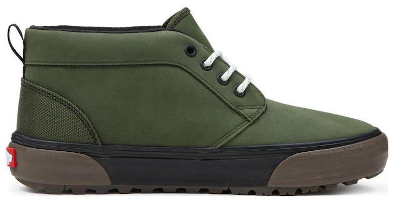 Vans Chukka 79 ''Verde Nero'' VN0A5JHWE02 Order Vans Chukka 79 ''Verde Nero'' VN0A5JHWE02