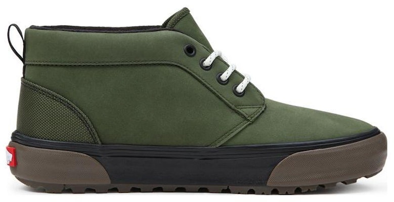 Vans Chukka 79 'Green Black' VN0A5JHWE02 Order Vans Chukka 79 'Green Black' VN0A5JHWE02