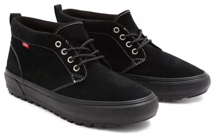 Lookbook Vans Chukka 79 MTE-1 ''Zwart'' VN0A5JHWBKA