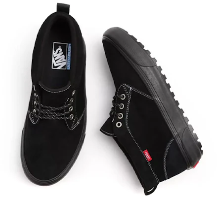 Vans Chukka 79 MTE-1 ''Zwart'' VN0A5JHWBKA Shop Vans Chukka 79 MTE-1 ''Zwart'' VN0A5JHWBKA