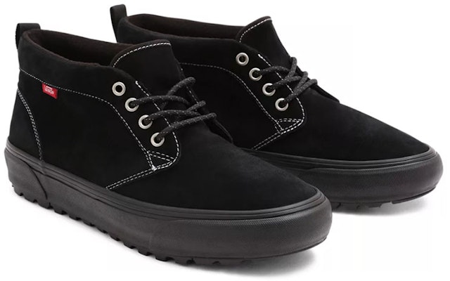 范斯男女同款 Chukka 79 MTE-1 黑色运动鞋 VN0A5JHWBKA Lookbook 范斯男女同款 Chukka 79 MTE-1 黑色运动鞋 VN0A5JHWBKA
