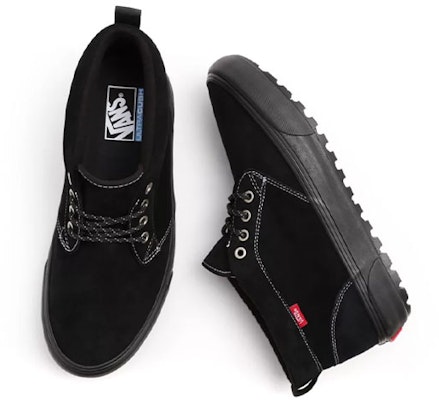 范斯男女同款 Chukka 79 MTE-1 黑色运动鞋 VN0A5JHWBKA Shop 范斯男女同款 Chukka 79 MTE-1 黑色运动鞋 VN0A5JHWBKA