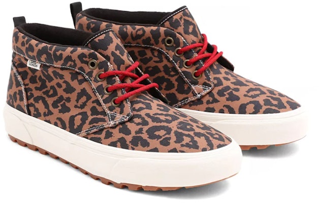 Vans Unisex Chukka 79 MTE-1 Sneakers Cokelat 'Hitam' VN0A5JHWA0A Lookbook Vans Unisex Chukka 79 MTE-1 Sneakers Cokelat 'Hitam' VN0A5JHWA0A