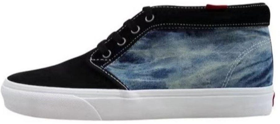 Vans Chukka 79 麂皮"牛仔" VN-0TJCDYF Lookbook Vans Chukka 79 麂皮"牛仔" VN-0TJCDYF