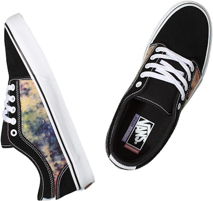 반스 차카 블랙 (Vans Chukka Black) VN0A4BX4BML Lookbook 반스 차카 블랙 (Vans Chukka Black) VN0A4BX4BML
