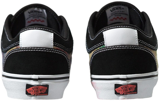 반스 차카 블랙 (Vans Chukka Black) VN0A4BX4BML Shop 반스 차카 블랙 (Vans Chukka Black) VN0A4BX4BML