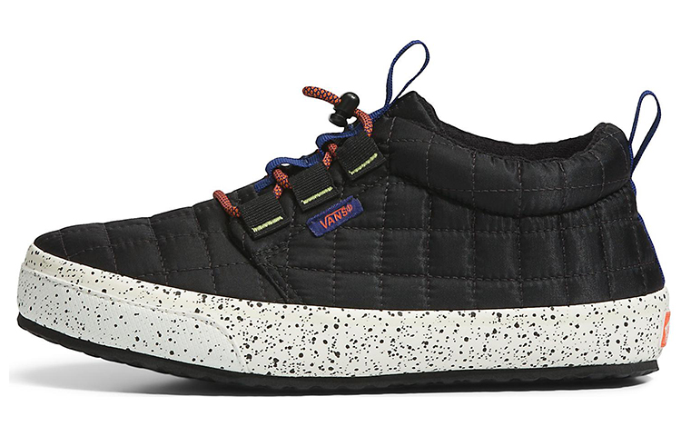 Vans Chukka 'Black Blue' VN0A5KQBML