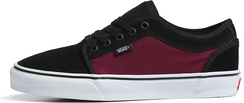 Vans Chukka 'Black Red' VN0A4BX402Y Buy Vans Chukka 'Black Red' VN0A4BX402Y