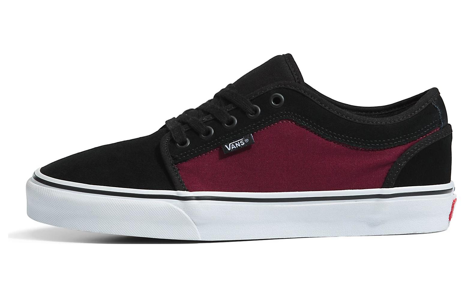Vans Chukka 'Black Red' VN0A4BX402Y