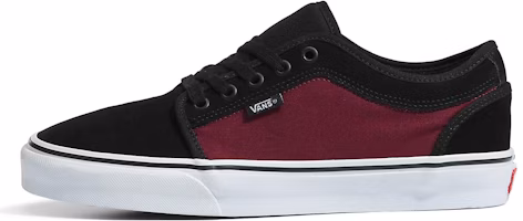 Vans Chukka 'Black Red' VN0A4BX402Y Vans Chukka 'Black Red' VN0A4BX402Y