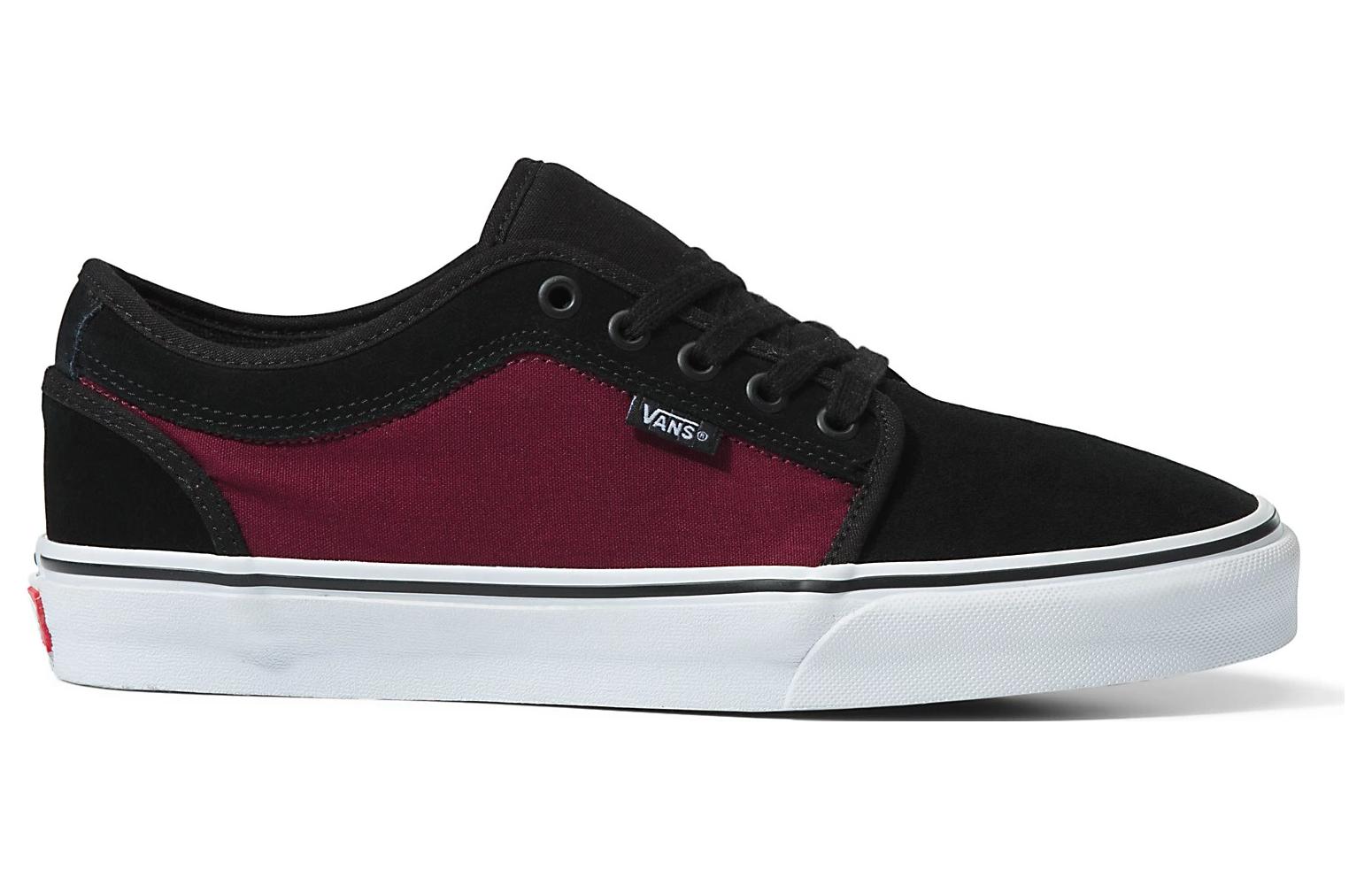 Order Vans Chukka 'Hitam Merah' VN0A4BX402Y