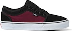 Order Vans Chukka 'Hitam Merah' VN0A4BX402Y