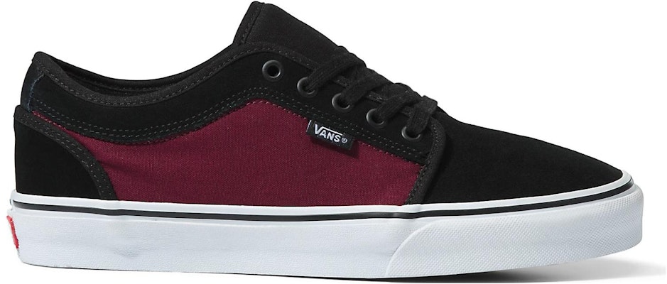 반스 차카 블랙레드 (Vans Chukka Black Red) VN0A4BX402Y Order 반스 차카 블랙레드 (Vans Chukka Black Red) VN0A4BX402Y