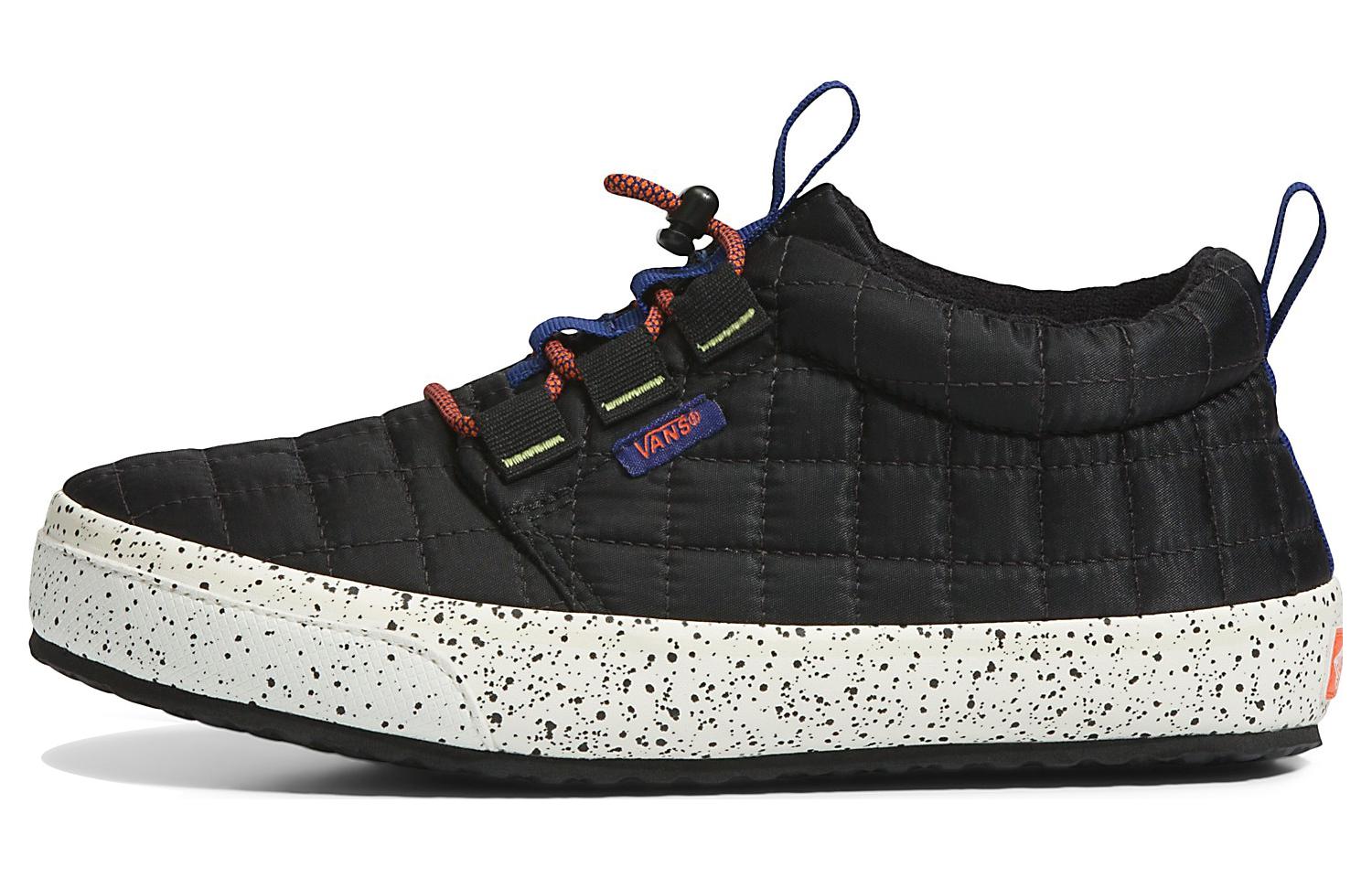 Vans Chukka 'Black White Blue' VN0A5KQWBML