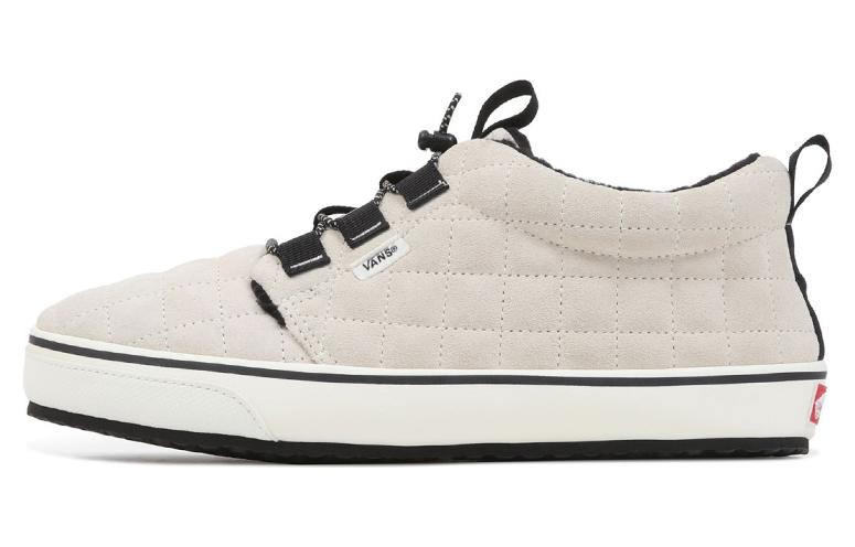 Vans Chukka 'Gray Black' VN0A5KQWLKK