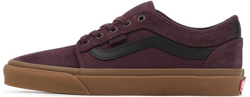 Vans Chukka 'Red Brown' VN0A5KQZK10 Vans Chukka 'Red Brown' VN0A5KQZK10