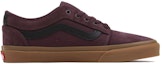 Order Vans Chukka 'Merah Coklat' VN0A5KQZK10