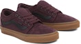 Lookbook Vans Chukka 'Merah Coklat' VN0A5KQZK10