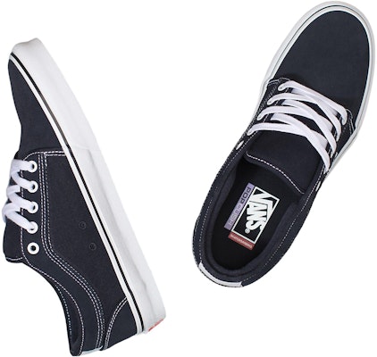 반스 차카 블루 (Vans Chukka Blue) VN0A4BX4DNV Lookbook 반스 차카 블루 (Vans Chukka Blue) VN0A4BX4DNV