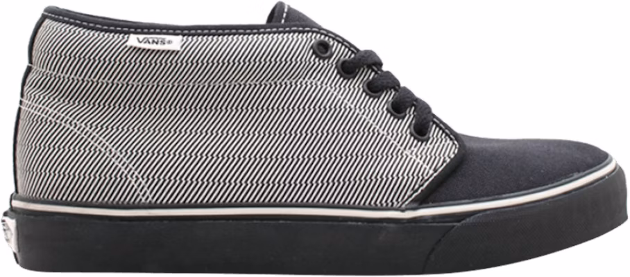 반스 차카 부츠 '블랙' (Vans Chukka Boots 'Black') VN0EGT32O Buy 반스 차카 부츠 '블랙' (Vans Chukka Boots 'Black') VN0EGT32O