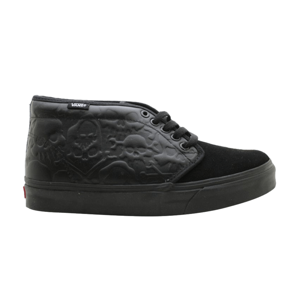 Buy Vans 黑色 Chukka 靴 VN0EGT3X9